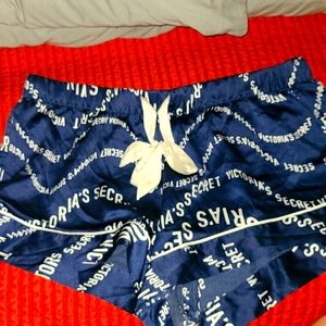 Victoria's secret sleep shorts